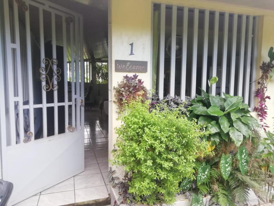 Casa Sophia 3 Listings Apartment 1 Or Apartment 2 Separately Or Apt 1 And 2 Together All With Fo Internet Guápiles المظهر الخارجي الصورة