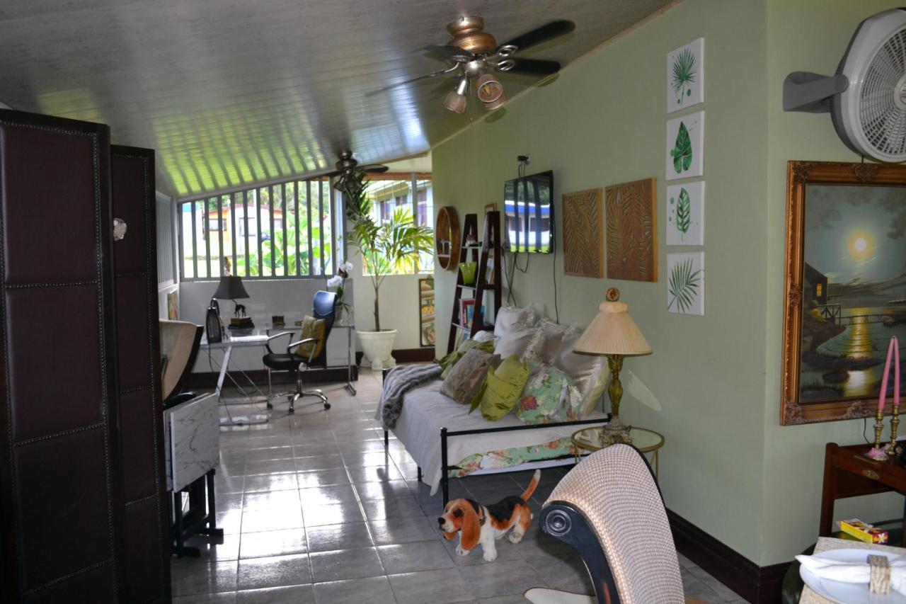 Casa Sophia 3 Listings Apartment 1 Or Apartment 2 Separately Or Apt 1 And 2 Together All With Fo Internet Guápiles المظهر الخارجي الصورة
