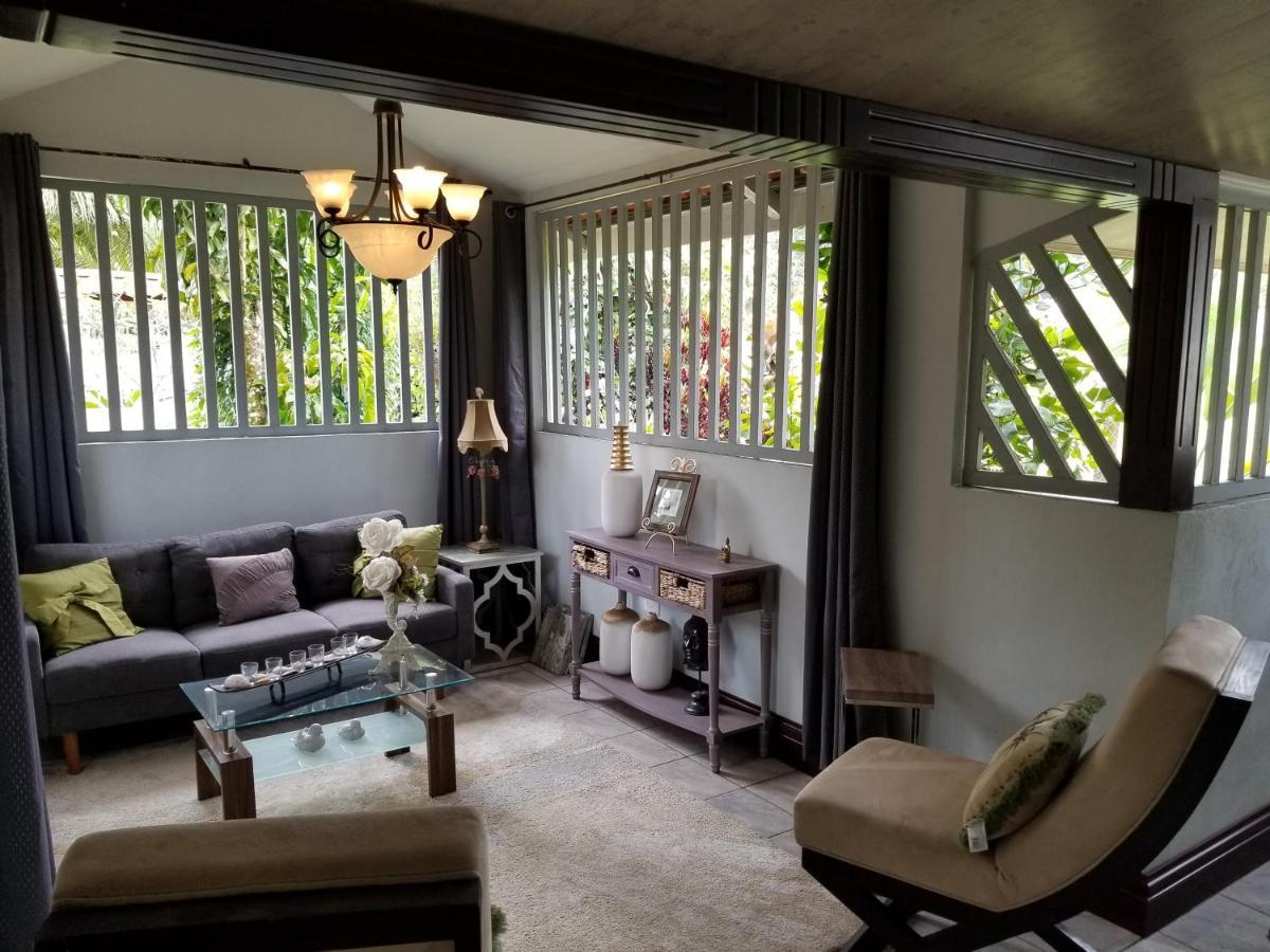 Casa Sophia 3 Listings Apartment 1 Or Apartment 2 Separately Or Apt 1 And 2 Together All With Fo Internet Guápiles المظهر الخارجي الصورة