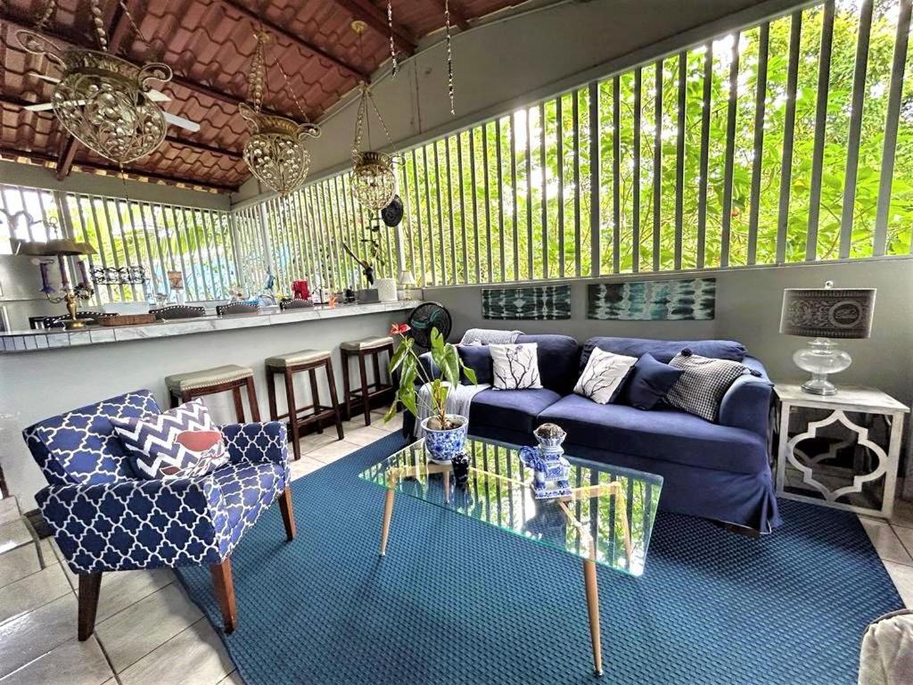 Casa Sophia 3 Listings Apartment 1 Or Apartment 2 Separately Or Apt 1 And 2 Together All With Fo Internet Guápiles المظهر الخارجي الصورة